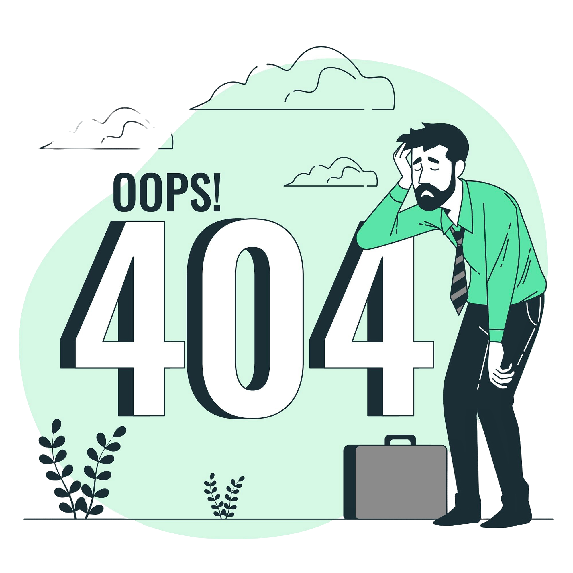 Erreur 404